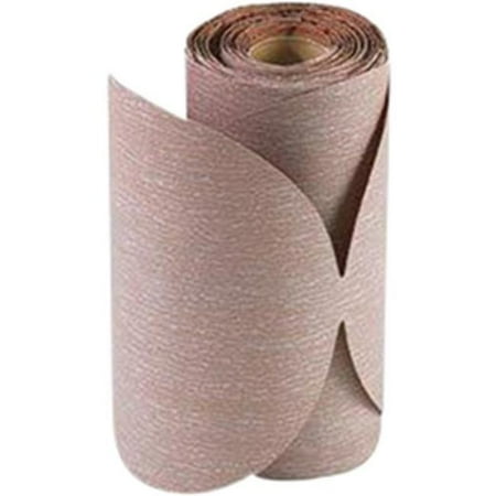 

Norton NTN-31479 6 in. P120B Grit PSA Discs Champagne - Roll of 100