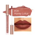 thumbnail image 1 of Matte Velvet Mist Mud Lip Glaze Natural Color Waterproof Lip Mud for Daily Lives Everyday Use 1, 1 of 7