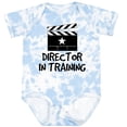 thumbnail image 3 of Inktastic Director in Training Boys or Girls Baby Bodysuit, 3 of 5