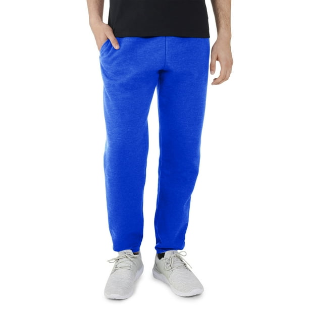 fruit of the loom sweatpants elastic cuff