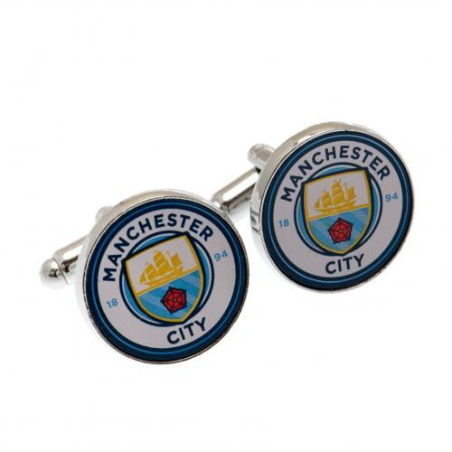 I Love Manchester Mens Cufflinks Cuff Links Gift 