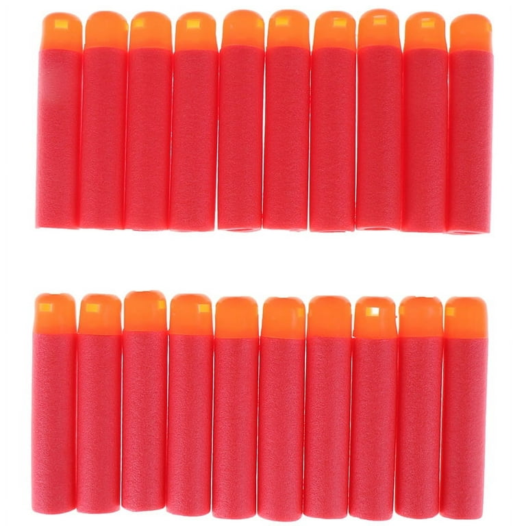 6-30Pcs Darts For Nerf Mega 9.5cm Sniper Darts Bullets Mega Foam