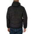 thumbnail image 3 of Jack & Jones Estate Packable Puffer Jacket, Black, 3 of 6