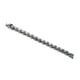 thumbnail image 1 of Pulsera de cadena de acero de titanio Bling Bling joyería para hombres, 1 of 12