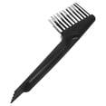 thumbnail image 2 of 1pc Cirador de plástico Cirador de plástico Herramienta de limpieza de cepillo para el cabello Práctico Cimpilador de cepillo para el cabello para salón Use negro, 2 of 5