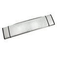 thumbnail image 3 of REGALWOVEN Aluminium Foil Foldable Car Front Window Windshield Sun Shade Visor 53.9" x 27.6", 3 of 5