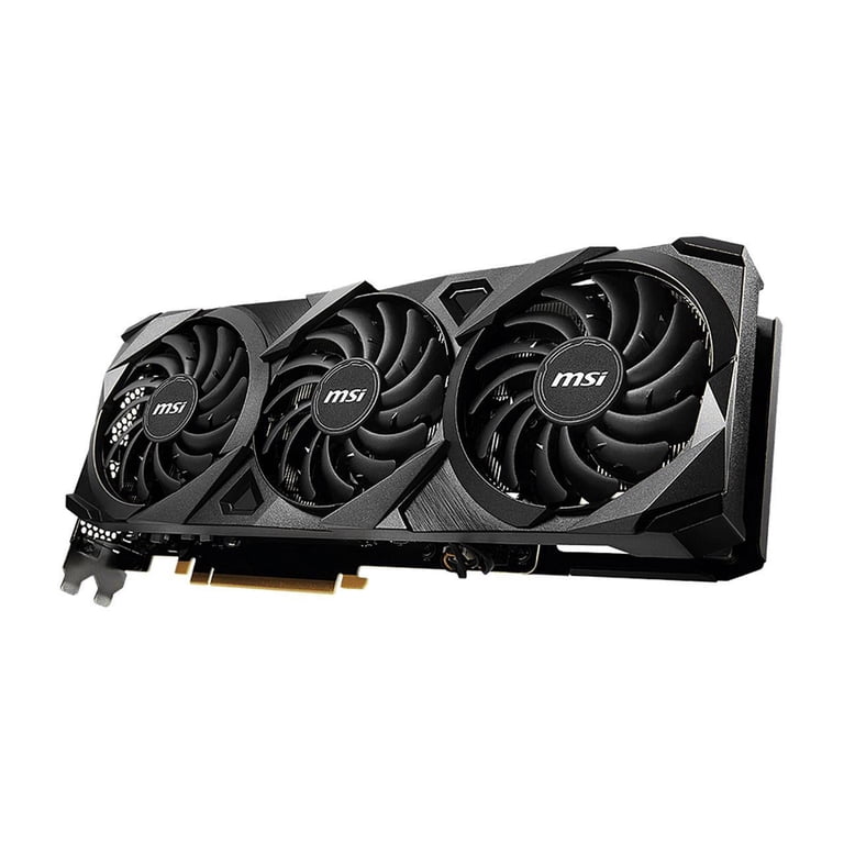 MSI Ventus GeForce RTX 3070 Ti 8GB GDDR6X PCI Express 4.0 x16