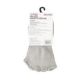 thumbnail image 2 of GoZone Yoga Socks – Grey, 2 of 3