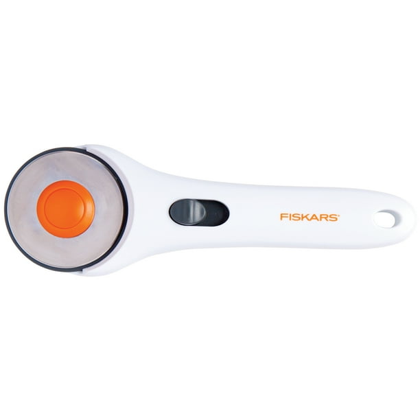 Fiskars 1979601004 Classic Stick Rotary Cutter, 60mm