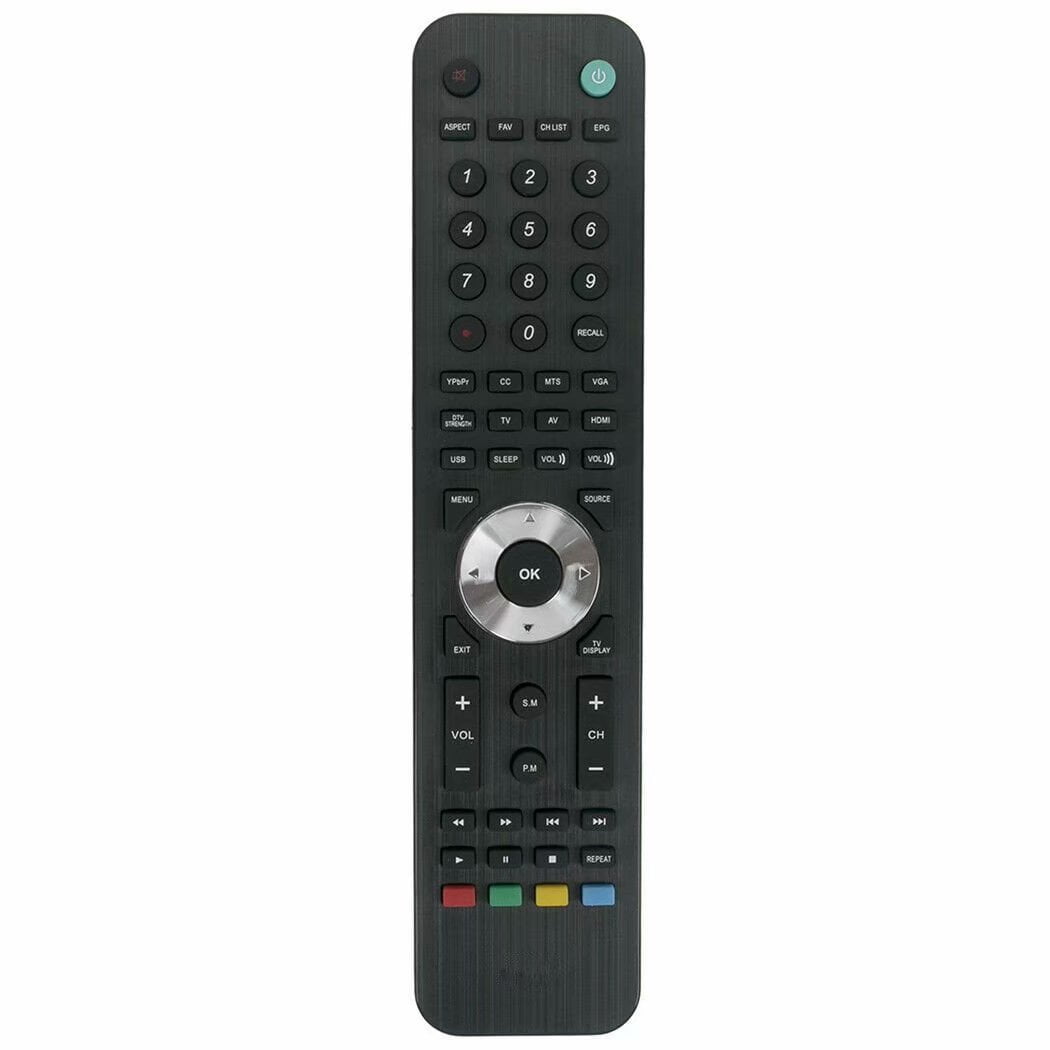 New Remote replacement RC2026P for JVC Smart TV