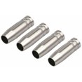 thumbnail image 3 of Juego de 19 piezas 15AK MIG/MAG Cabezal de contacto de soldadura 0,8 mm M6 Soporte de punta de boquilla de gas Kuyhfg Sin marca, 3 of 5