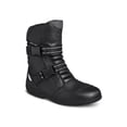 thumbnail image 1 of Bota hombre Biker Moto Workland 80007 negro 26.5, 1 of 5