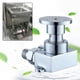 thumbnail image 4 of Grifo de pedal con pedal, grifo con pedal, interruptor de ahorro de agua, control de pie para lavabo de baño tipo vertical, 4 of 9