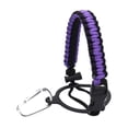thumbnail image 4 of LULULION Outdoor Mountaineering Water Bottle Strap Violet Easy to Carry and Store, 4 of 8