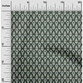 thumbnail image 1 of oneOone Cotton Flex Fabric Ethnic Ikat Printed Fabric 1 Yard 40 Inch Wide, 1 of 4