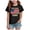 A24-Black, variant on Toddler T-Shirt for Boys Girls 250 Years Independence Day Patriotic Tops Kids 4th of July Outfits Short Seleve T-shirt(Pink,2-3 Years)