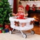 thumbnail image 4 of 43cm/18 In Girls' Doll Casual Clothing Set With Doll Accessories, 4 of 6