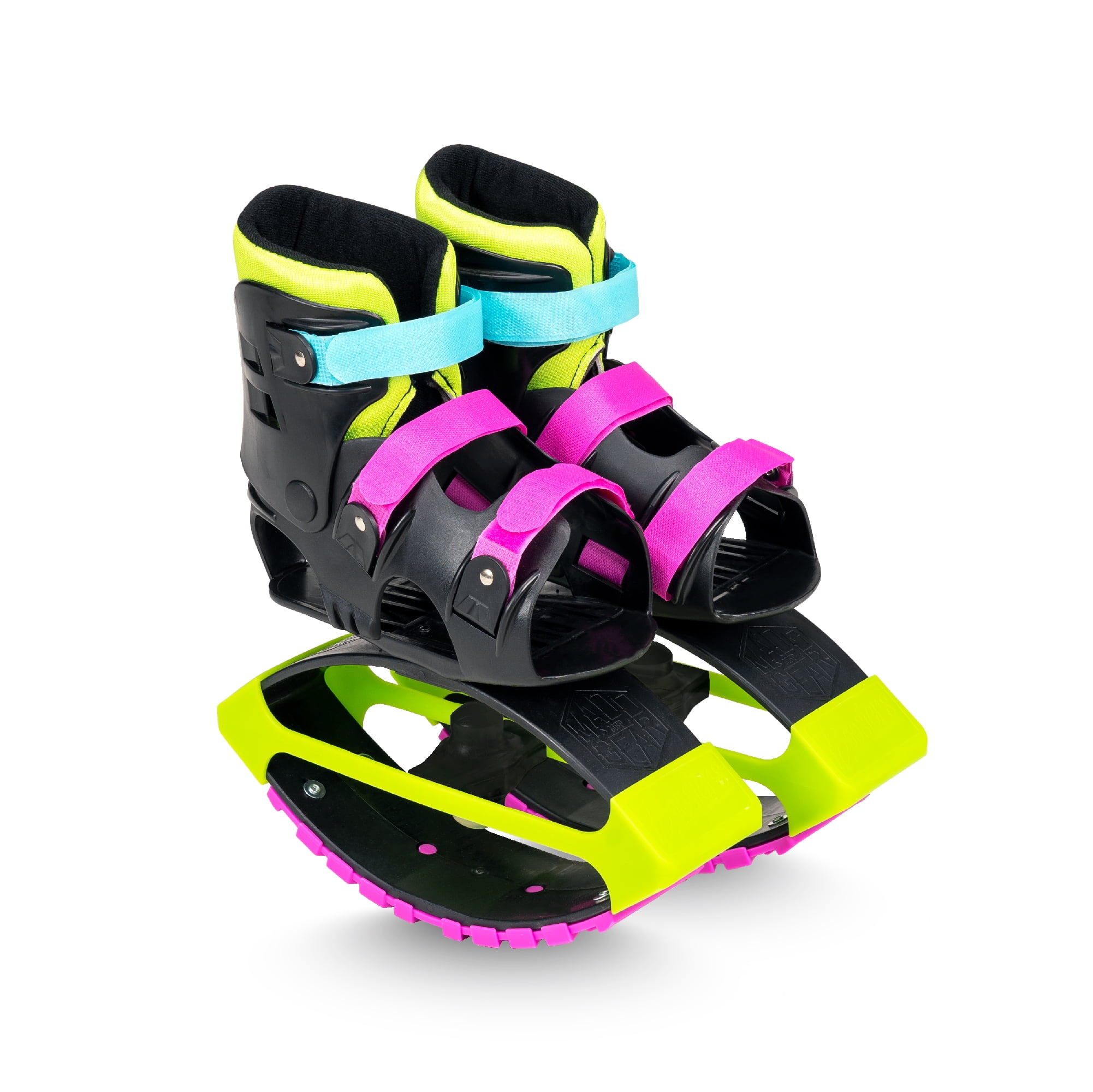 Madd Gear Light up Boost Boots Jumping Shoes - Bounce to the Moon - Fun & Fitness - Unisex