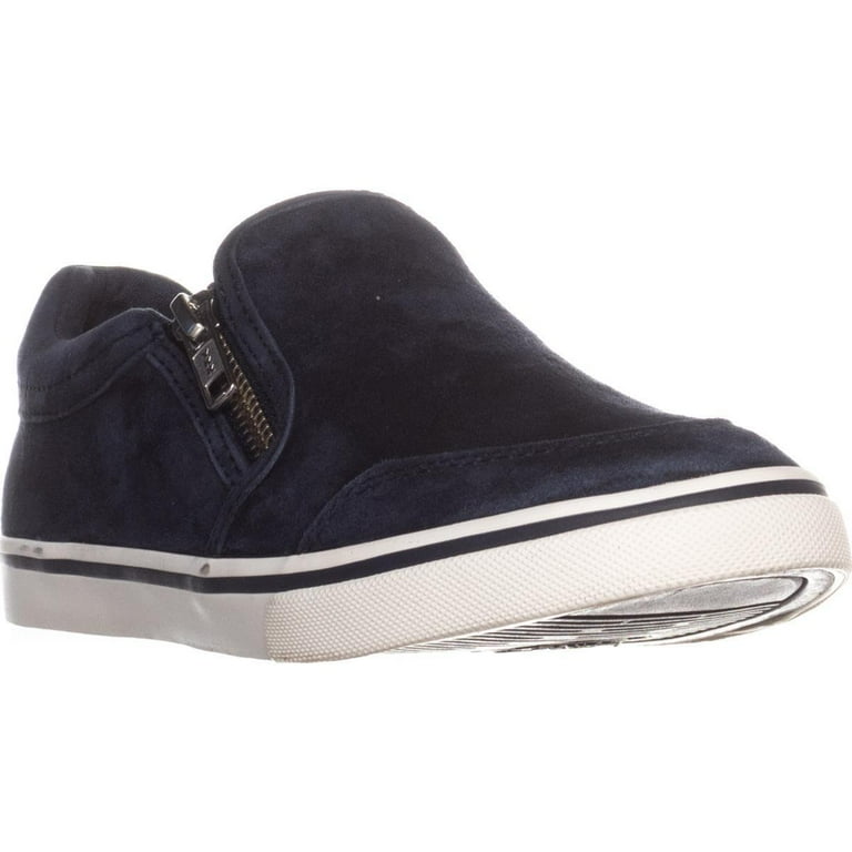 Ralph lauren jeorgia slip on best sale sneakers