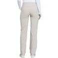 thumbnail image 4 of Cherokee Iflex Women's Scrubs Pant Mid Rise Straight Leg Pull-On CK002, 4 of 6