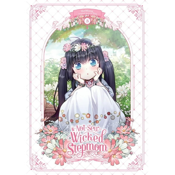 Not-Sew-Wicked Stepmom: Not-Sew-Wicked Stepmom, Vol. 3 (Series #3) (Paperback)
