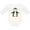 AA-White, variant on Inktastic Penguin Boys or Girls Long Sleeve Baby Bodysuit