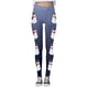 thumbnail image 4 of WILLBEST Leggings Elásticos con Estampado de Muñeco de Nieve Navideño para Mujer, Pantalones de Yoga para Hacer Ejercicio, Ropa Deportiva Cómoda Y Festiva para Vacaciones Grande, 4 of 4