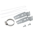 thumbnail image 1 of Yibuy 5001DD4001A Dishwasher Mounting Brackets Replacement Part for Dishwasher, 1 of 6