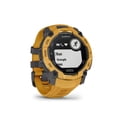 thumbnail image 4 of Garmin Instinct 3 – 50 mm, Solar, Rugged Outdoor GPS Smartwatch, Built-In Flashlight, Alpine Rush Collection Limited Edition Color, Sunburst with Sunburst/Gray Band, 4 of 6