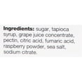 thumbnail image 4 of Skratch Labs Energy Chews Sport Fuel, Raspberry, 50g Seving, 10 Pack Singles, EC, 4 of 10