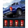 thumbnail image 7 of Nilight Taillight Assembly Compatible with 2019-2023 Ford Ranger XL Rear Lamp Replacement OE Style with LED and Halogen Bulbs Passenger Side, 7 of 7