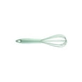 thumbnail image 2 of Stainless Steel Silicone Whisk Kitchen Mini Hand Wire Egg Beater Milk Frother, 2 of 11