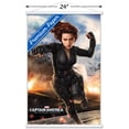 thumbnail image 3 of Marvel - Captain America - The Winter Soldier - Black Widow Wall Poster with Wooden Magnetic Frame, 22.375" x 34", 3 of 3