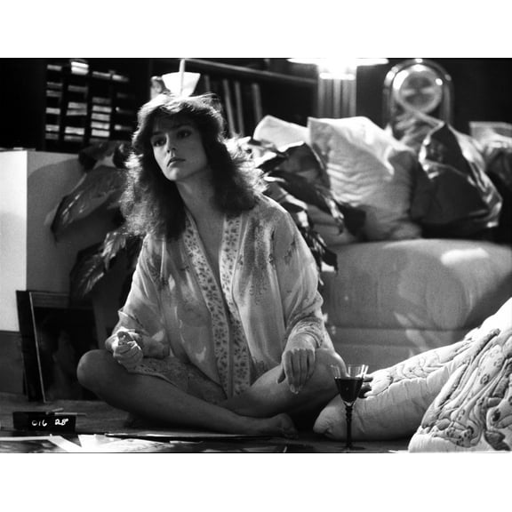 Rachel Ward Seated in Classic Photo Print (24 x 30)