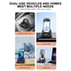 thumbnail image 5 of Soporte de teléfono giratorio de 360° para salpicadero de coche | Soporte universal para smartphone con ventosa resistente | Instalación sin herramientas para todos los modelos de coche | Mate, 5 of 5