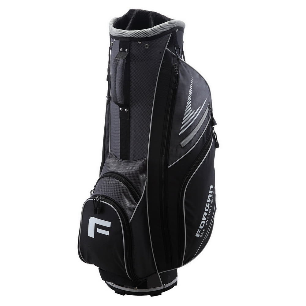 Forgan of St Andrews Super Lightweight Golf Cart Bag with 14 Club ...