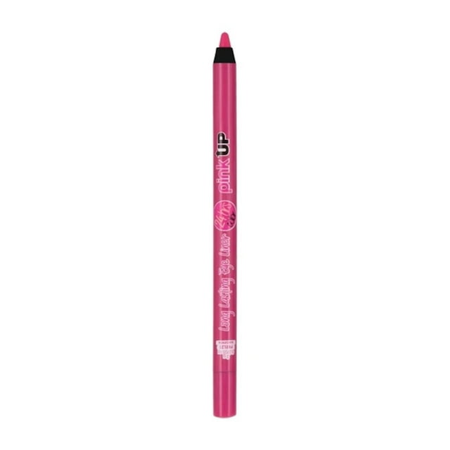 Delineador Ojos Long Lasting Eye Liner 24 Hrs Pink Up fucsia oscuro
