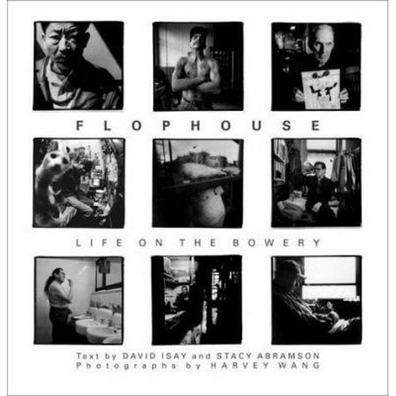 Pre-Owned Flophouse: Life on the Bowery (Hardcover) 0375503226 9780375503221