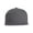 Dark Grey, variant on Big Accessories BA709 Hybrid Flat Bill Cap-Navy
