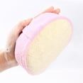 thumbnail image 4 of Baby Sponge Massage Soft Bath Wash Sponge Body Cleaning Shower Ball, 4 of 5