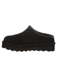 thumbnail image 2 of BEARPAW Women's Izzy Platform Lo Black Clog Size 5 | Women's Boots | Comfortable Winter Boot, 2 of 9