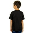thumbnail image 2 of Shaka Wear Youth 5.9 oz., V-Neck T-Shirt XL BLACK, 2 of 2
