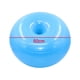 thumbnail image 2 of Donut Ball: pelota de ejercicio inflable duradera para entrenamiento de equilibrio y estabilidad, yoga y pilates; para usar en casa, en la oficina, en el gimnasio o en el aula, color azul, 2 of 5