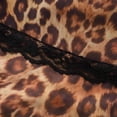 thumbnail image 7 of Landzoo One Women's Leopard Print Tank Top Sleeveless V Neck Top Spaghetti Straps Slim Fit Going Out Camisole Crop Top Cozy Stylish Basic Tube Tops, 7 of 7