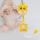 thumbnail image 4 of Juguete de ducha de baño divertido Juguetes de baño de baño Educativo con ventosa Juguetes de ducha de bebé Juguetes de baño para niños Juego Jirafa Sunnimix juguetes de ducha de baño, 4 of 8