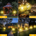 SHZHYIQIMR Outdoor Solar Motion Sensor Light Stylish and Bright LED