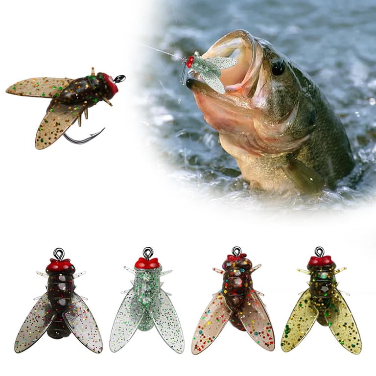bass lures for fly fishing Popper Froggy / #8 this is the range you need How To Go Fly Fishing