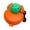 Green Ball, variant on Tnarru Pickleball Trainer Pickleball Rebounder Exerciser Self Sparring Device Improve Speed Pickleball Training Base Yellow Ball