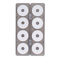thumbnail image 4 of Fishing Line Spool Case Durable Large Capacity Fishing Line Spool Storage Box High Security 8 Spools for Angling, 4 of 8