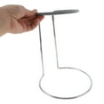 thumbnail image 3 of UPOUART Arc Shaped Iron Wine Decanter Holder Stand for Kitchen and Bar Accessories, 1 Set Stylish and, 3 of 6
